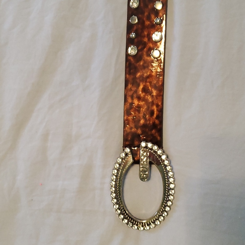 Guess Gemstone Belt